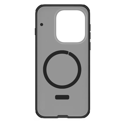 MagSafe futrola za OnePlus 15, Nillkin, Super Shield Pro, Crna Providna