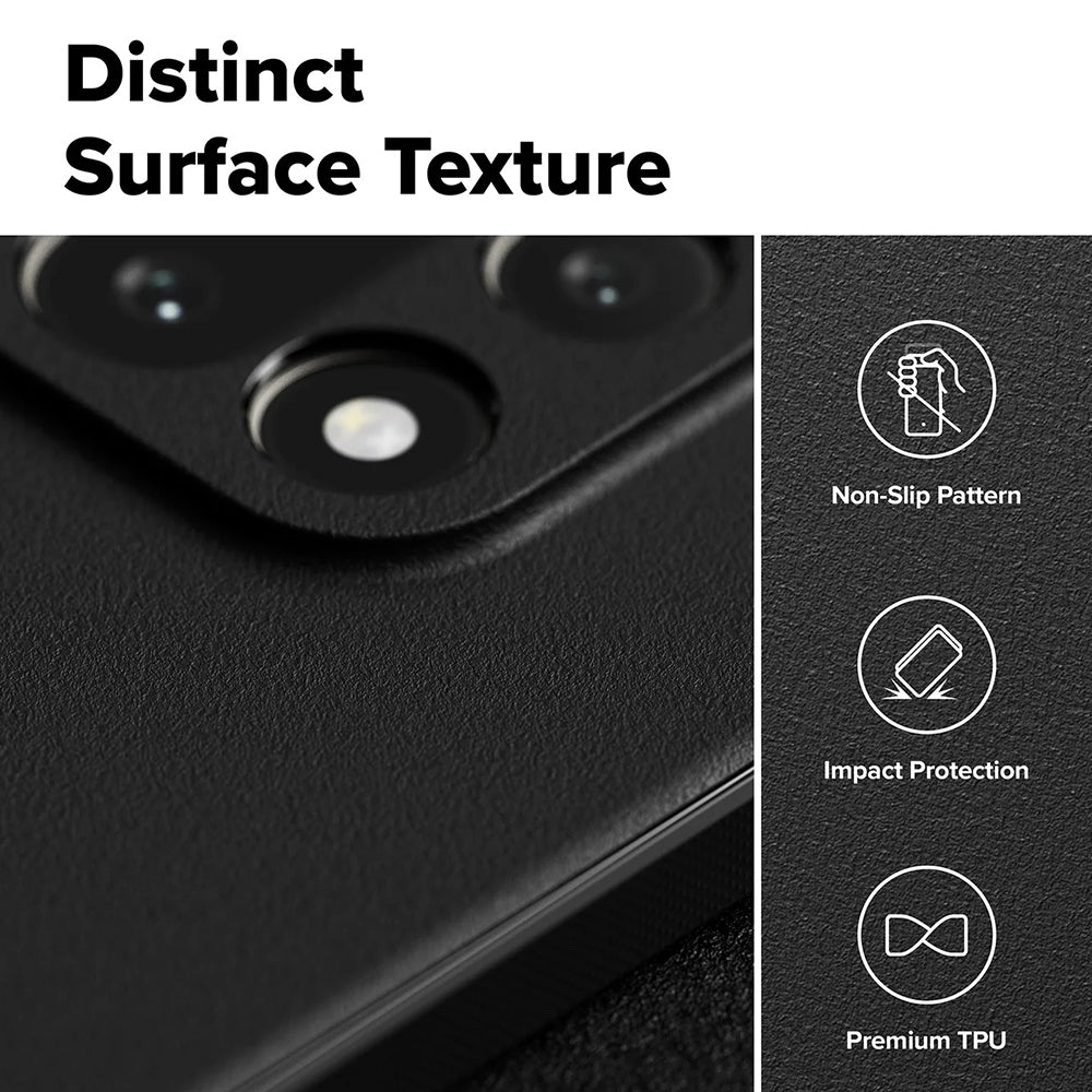 Futrola MagSafe za OnePlus 15, Ringke, Onyx, Crna