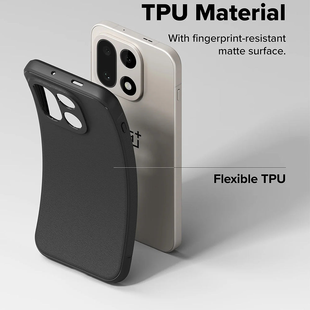 Futrola MagSafe za OnePlus 15, Ringke, Onyx, Crna