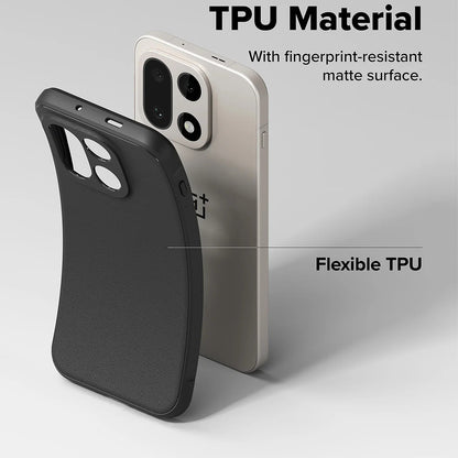 Futrola MagSafe za OnePlus 15, Ringke, Onyx, Crna