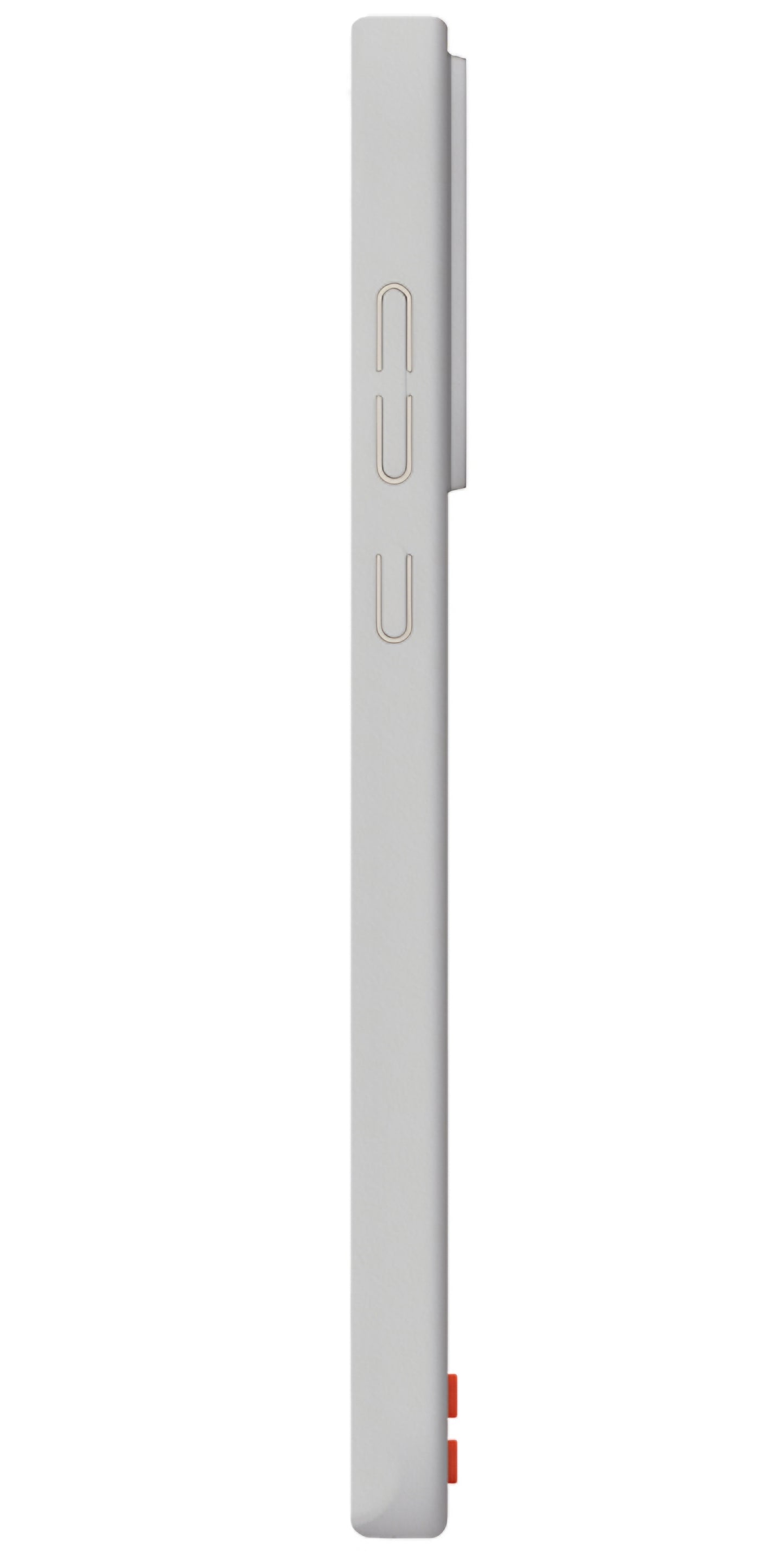 Futrola za OnePlus 15, Hole Pattern Magnetic, Siva 5431102022