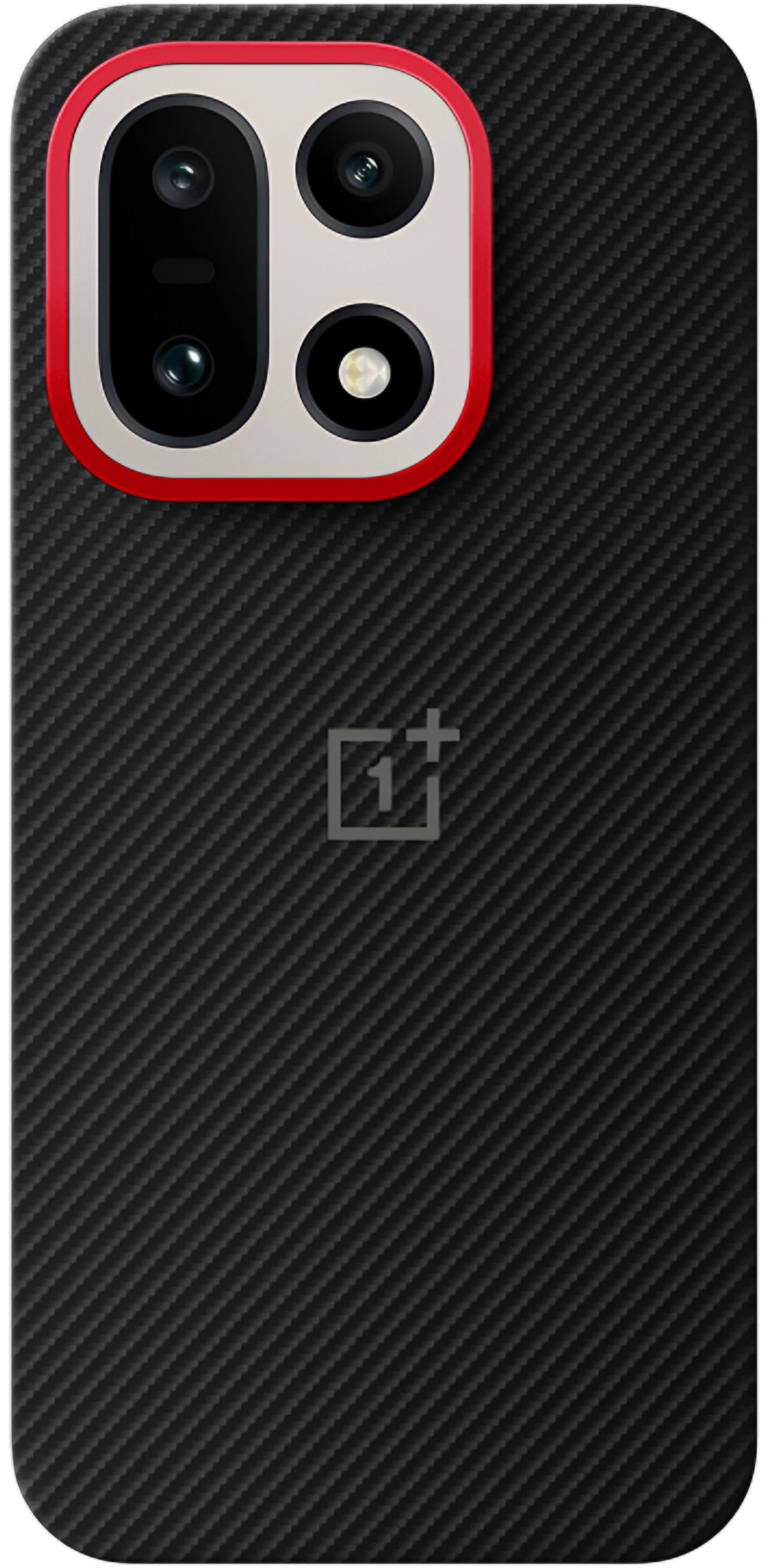 Futrola za OnePlus 15, Aramid Fiber Magnetic, Crna 5431102021