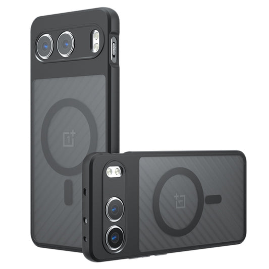 MagSafe futrola za OnePlus Nord 4, Techsuit, PureFrost, Crna