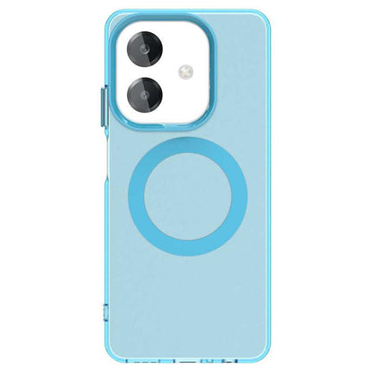 MagSafe futrola za Oppo A3 4G / A3 5G, Techsuit, CandyCase, Plava