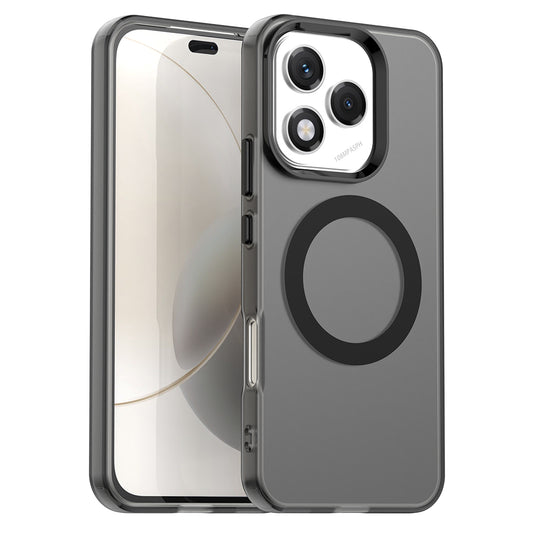 MagSafe futrola za Oppo A5 4G, Techsuit, CandyCase, Crna