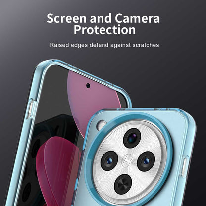 MagSafe futrola za Oppo Find X8 Pro, Techsuit, CandyCase, Plava