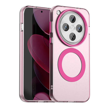 MagSafe futrola za Oppo Find X8 Pro, Techsuit, CandyCase, Roze