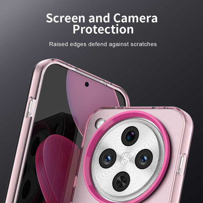 MagSafe futrola za Oppo Find X8 Pro, Techsuit, CandyCase, Roze