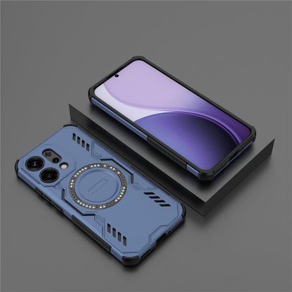 MagSafe futrola za Oppo Reno14, Techsuit, ArmorMag, Plava
