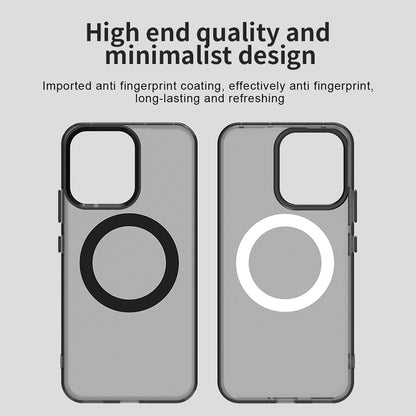 Futrola MagSafe za Oppo Reno14, Techsuit, CandyCase, Crna