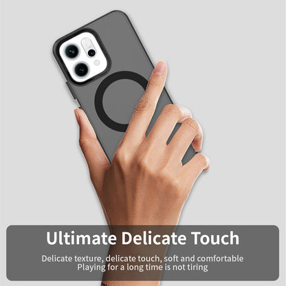 Futrola MagSafe za Oppo Reno14, Techsuit, CandyCase, Crna