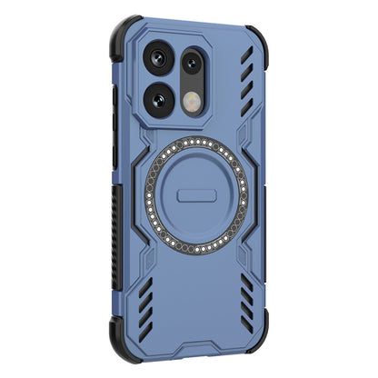 MagSafe futrola za Oppo Reno16 / Reno16 Pro, Techsuit, ArmorMag, Plava