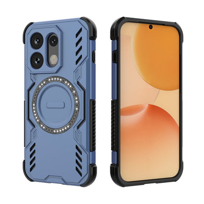 MagSafe futrola za Oppo Reno16 / Reno16 Pro, Techsuit, ArmorMag, Plava