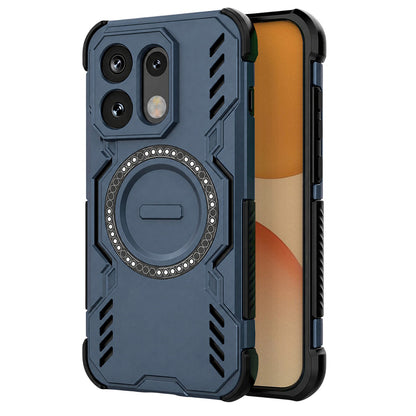 MagSafe futrola za Oppo Reno16 / Reno16 Pro, Techsuit, ArmorMag, Plava