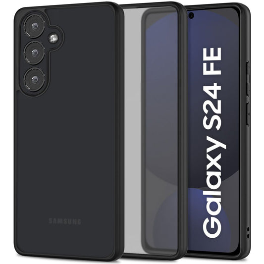 Futrola za Samsung Galaxy S24 FE S721, Tech-Protect, Magmat, Crna
