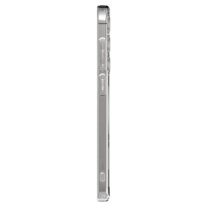 Futrola MagSafe za Samsung Galaxy S24 FE S721, Spigen, Ultra Hybrid Metal Ring, Prozirna