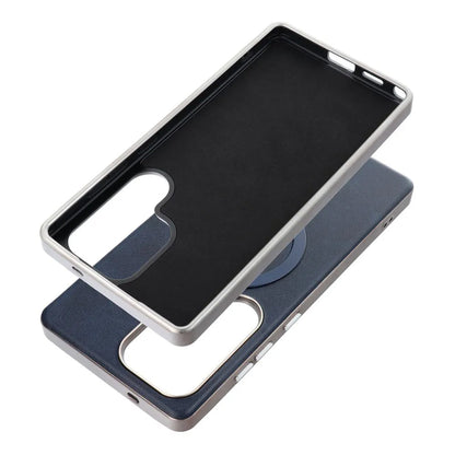 MagSafe futrola za Samsung Galaxy A56 A566, OEM, Gentleman Mag, Teget