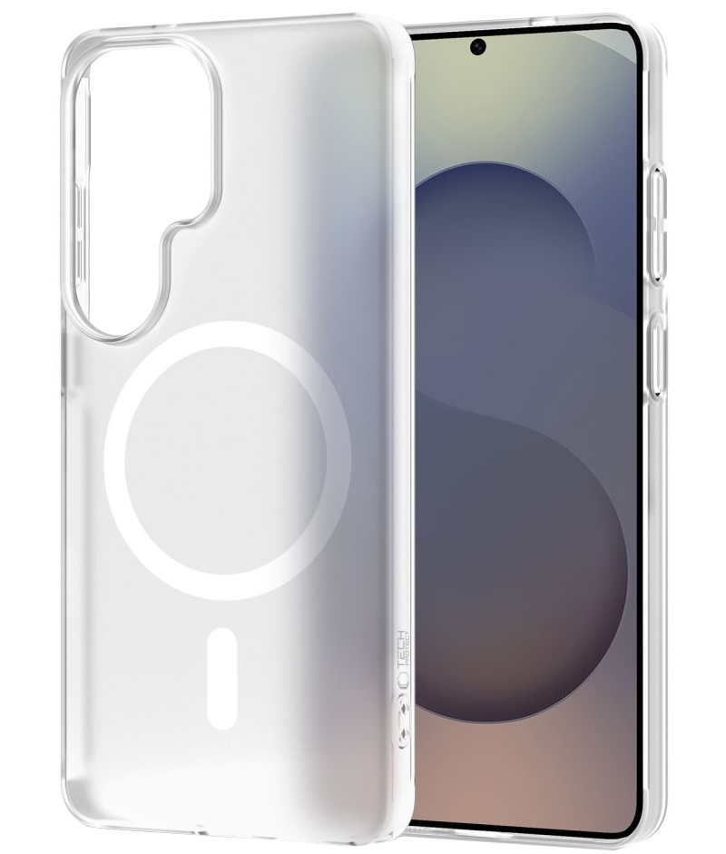 Futrola MagSafe za Samsung Galaxy S26 Ultra S948, Tech-Protect, MagSlim, Mat Transparentna