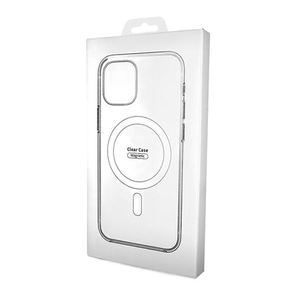 MagSafe futrola za Samsung Galaxy S26 S942, OEM, 1800 Gauss, Providna