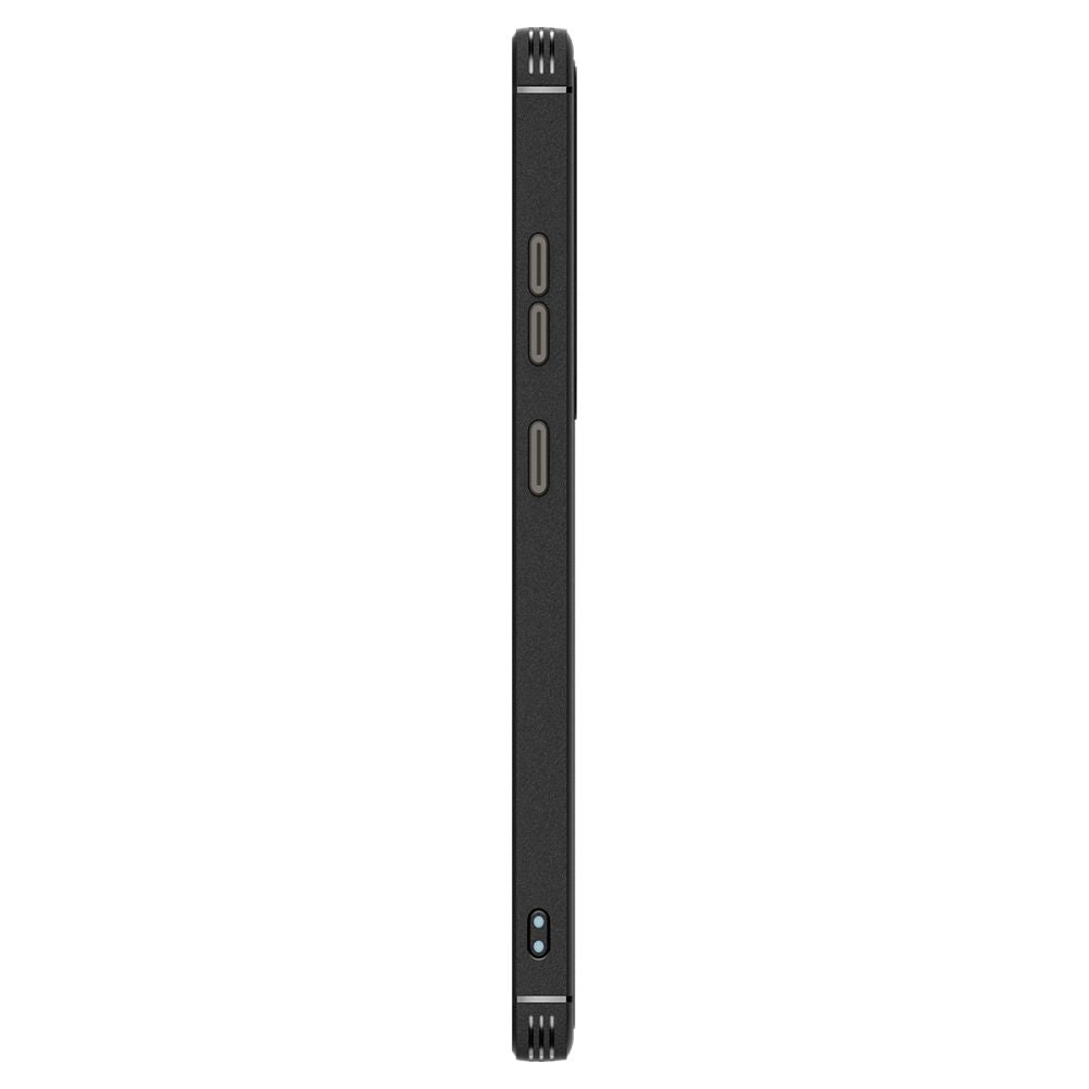 Futrola MagSafe za Samsung Galaxy S25 Ultra S938, Spigen, Mag Armor, Crna ACS08913