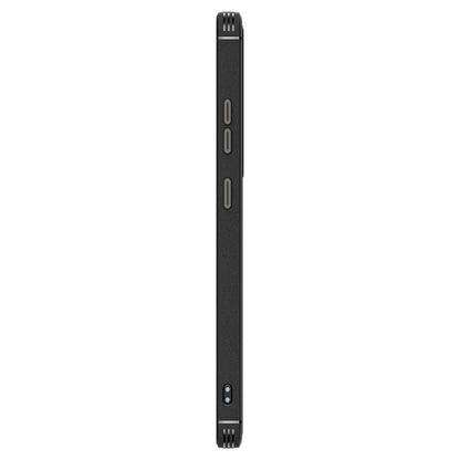 Futrola MagSafe za Samsung Galaxy S25 Ultra S938, Spigen, Mag Armor, Crna ACS08913