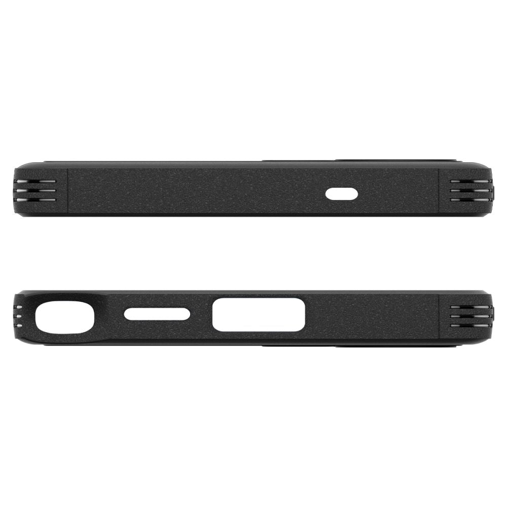 Futrola MagSafe za Samsung Galaxy S25 Ultra S938, Spigen, Mag Armor, Crna ACS08913