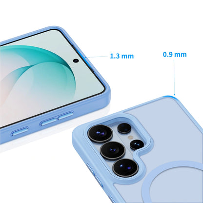 MagSafe futrola za Samsung Galaxy S26 Ultra S948, Tech-Protect, Magmat, Plava Mat