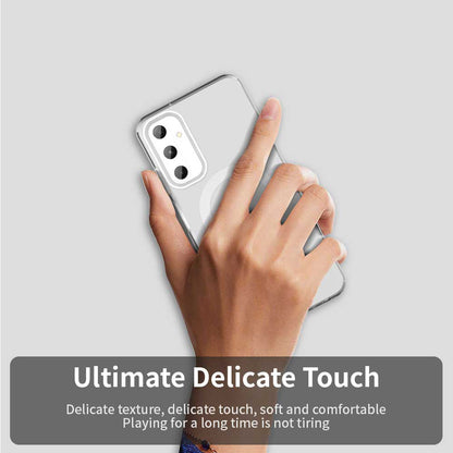 MagSafe futrola za Samsung Galaxy A05s A057, Techsuit, CandyCase, Bela
