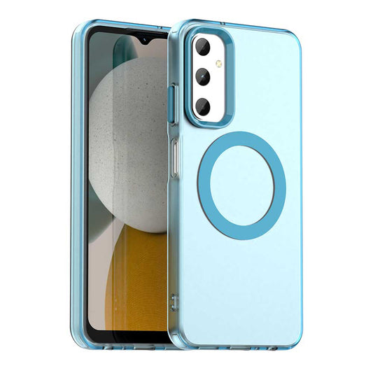 MagSafe futrola za Samsung Galaxy A05s A057, Techsuit, CandyCase, Plava