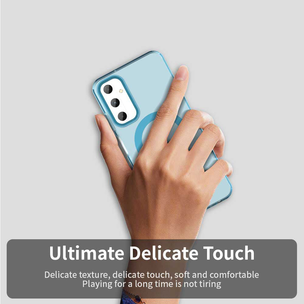 MagSafe futrola za Samsung Galaxy A05s A057, Techsuit, CandyCase, Plava