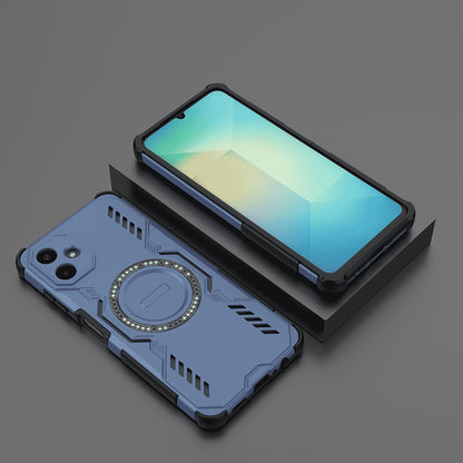 MagSafe futrola za Samsung Galaxy A06 A065, Techsuit, ArmorMag, Plava