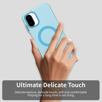 MagSafe futrola za Samsung Galaxy A07 4G A075, Techsuit, CandyCase, Plava