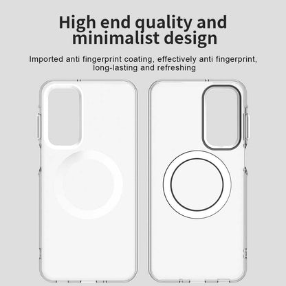 MagSafe futrola za Samsung Galaxy A16 5G A166 / A16 4G A165, Techsuit, CandyCase, Bela