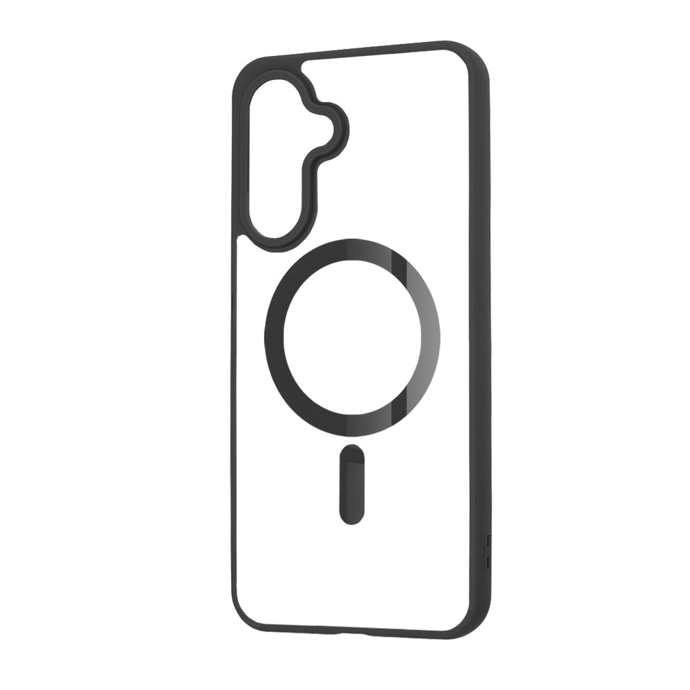 MagSafe futrola za Samsung Galaxy A17 4G / A17 5G, Techsuit, Pro, Crna