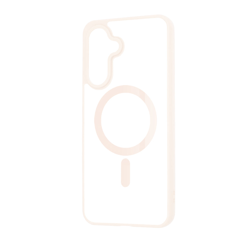 MagSafe futrola za Samsung Galaxy A17 4G / A17 5G, Techsuit, Pro, Roze