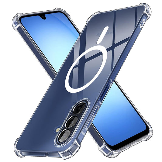 MagSafe futrola za Samsung Galaxy A17 5G, Techsuit, Otporna na udarce, Providna