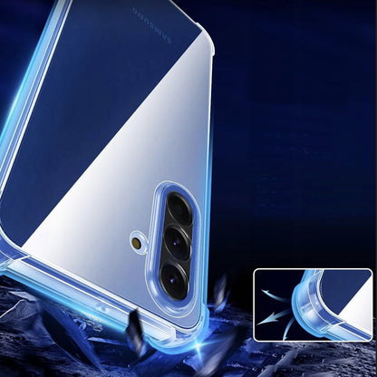 MagSafe futrola za Samsung Galaxy A17 5G, Techsuit, Otporna na udarce, Providna