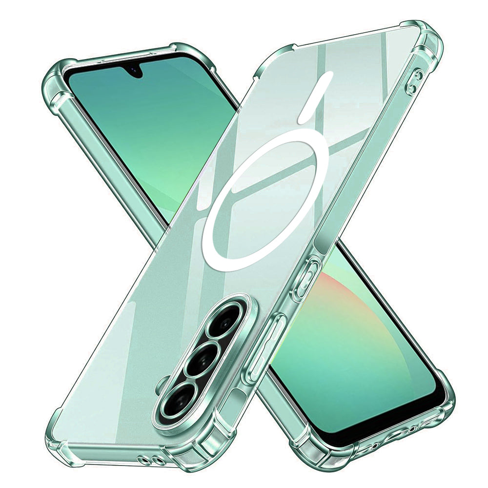 MagSafe futrola za Samsung Galaxy A26 A266, Techsuit, Otporna na udarce, Providna