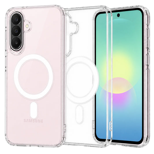 MagSafe futrola za Samsung Galaxy A27 5G, Techsuit, Pro, Providna