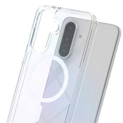 MagSafe futrola za Samsung Galaxy A36 A366, 3MK, Armor MagCase, Providna