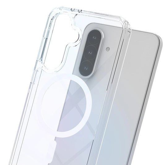 MagSafe futrola za Samsung Galaxy A36 A366, 3MK, Armor MagCase, Providna