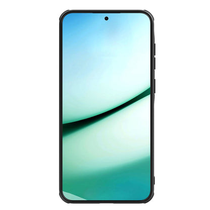 MagSafe futrola za Samsung Galaxy A36 A366, Nillkin, Super Shield Pro, Crna