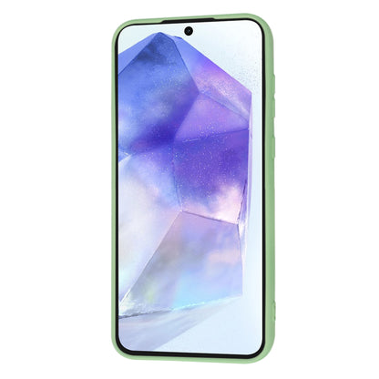 MagSafe futrola za Samsung Galaxy A55 5G A556, Techsuit, SoftFlex, Svetlo Zelena