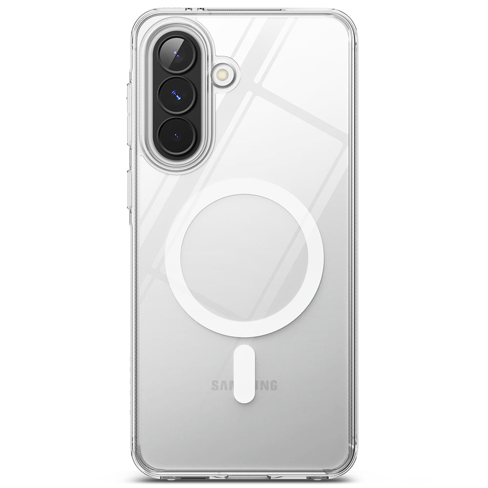 Futrola MagSafe za Samsung Galaxy A57 5G, Ringke, Fusion, Providna