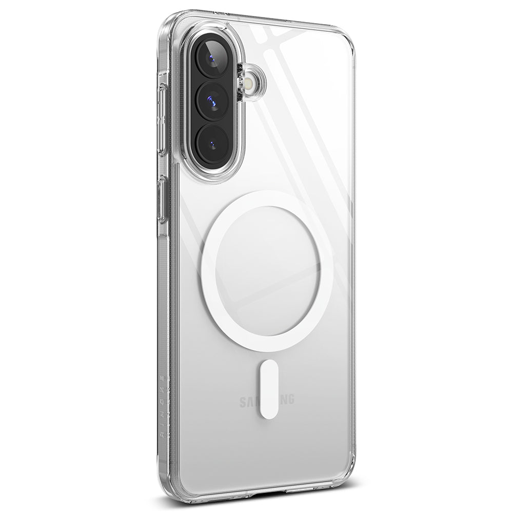 Futrola MagSafe za Samsung Galaxy A57 5G, Ringke, Fusion, Providna