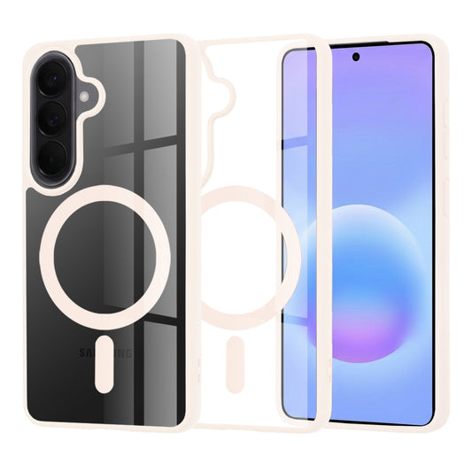 Futrola MagSafe za Samsung Galaxy A57 5G, Techsuit, Pro, Roze