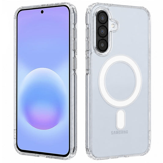 Futrola MagSafe za Samsung Galaxy A57 5G, Techsuit, Pro, Providna