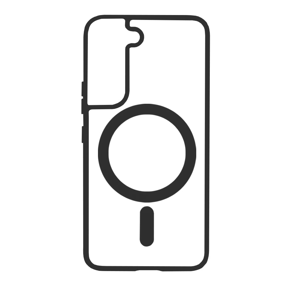 MagSafe futrola za Samsung Galaxy S22 5G S901, Techsuit, Pro, Crna