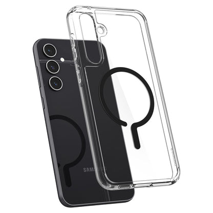 Futrola MagSafe za Samsung Galaxy S23 FE S711, Spigen, Ultra Hybrid OneTap Ring, Providna