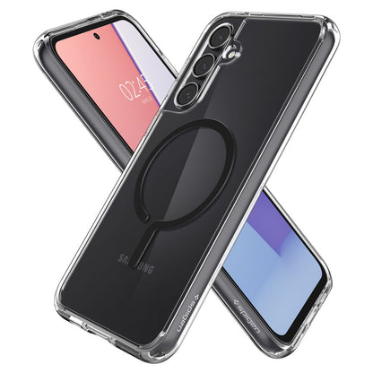 Futrola MagSafe za Samsung Galaxy S23 FE S711, Spigen, Ultra Hybrid OneTap Ring, Providna